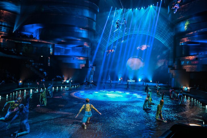 La Perle by Dragone Show Tickets in Dubai - Image 5
