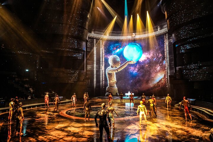 La Perle by Dragone Show Tickets in Dubai - Image 4