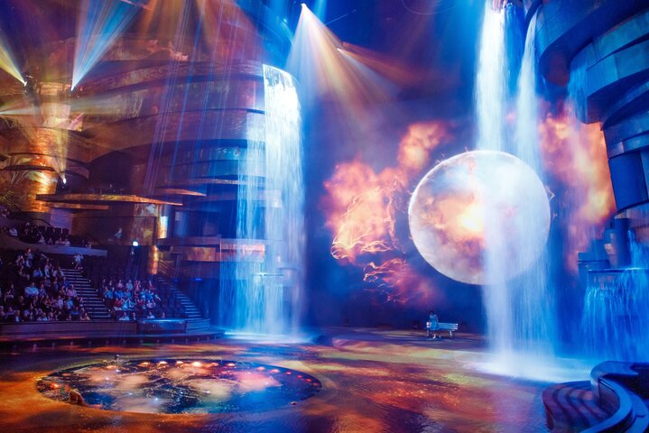 La Perle by Dragone Show Tickets in Dubai - Image 2