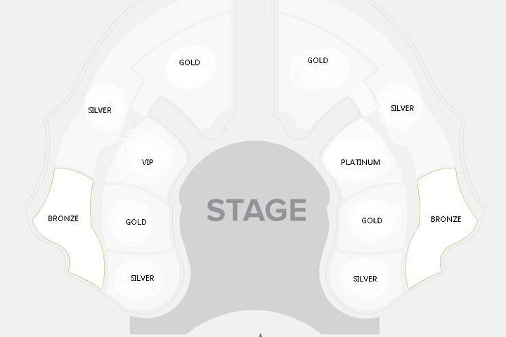 La Perle Show by Dragone Dubai With Private Transfers - Image 4