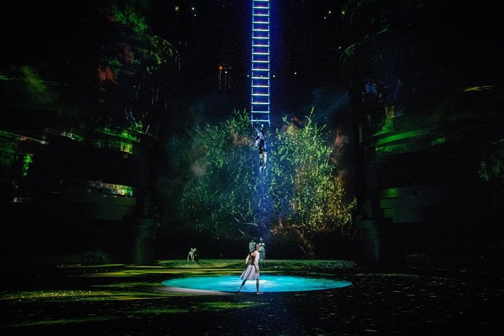 La Perle Show by Dragone Dubai With Private Transfers - Image 3