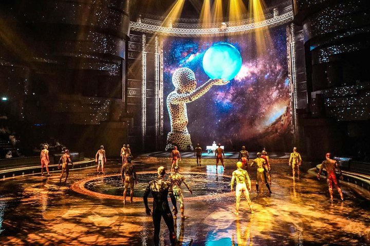 La Perle Show by Dragone Dubai With Private Transfers - Image 2