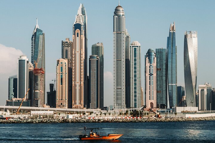 Layover Dubai City Tour On Private Basis  - Image 5