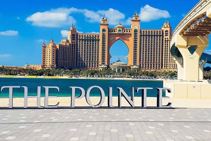 Layover Dubai City Tour On Private Basis  - Image 2