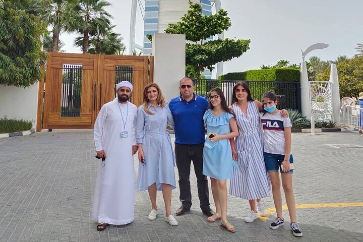 Layover Dubai City Tour On Private Basis  - Image 1
