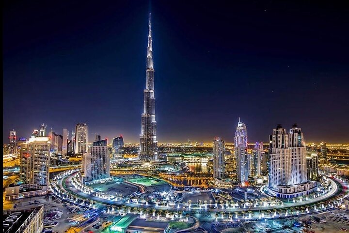 Layover Dubai City Tour On Private Basis  - Image 4