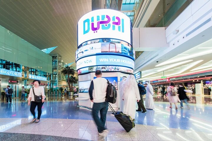 Layover & Stopover in Dubai Private Tour  - Image 1