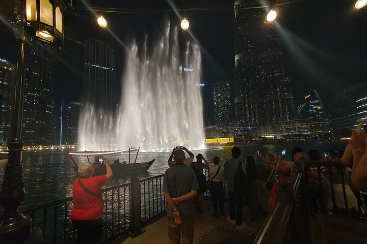 Layover & Stopover in Dubai Private Tour  - Image 2