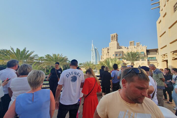 Layover & Stopover in Dubai Private Tour  - Image 5