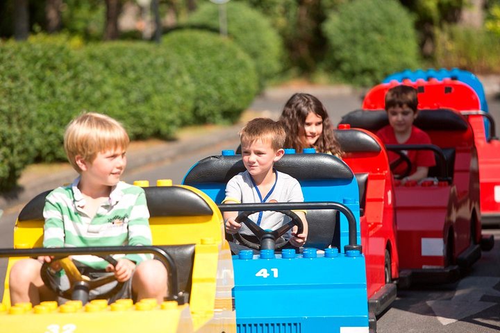 LEGOLAND® Dubai Entrance Ticket with Optional Private Transfers from Dubai Hotel - Image 3