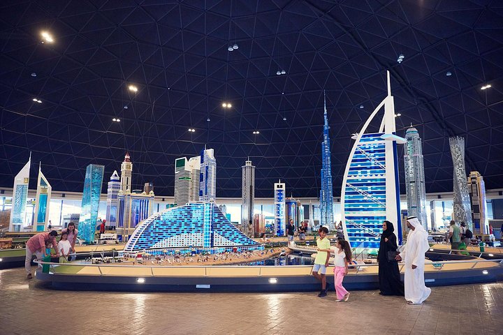 LEGOLAND® Dubai Entrance Ticket with Optional Private Transfers from Dubai Hotel - Image 2