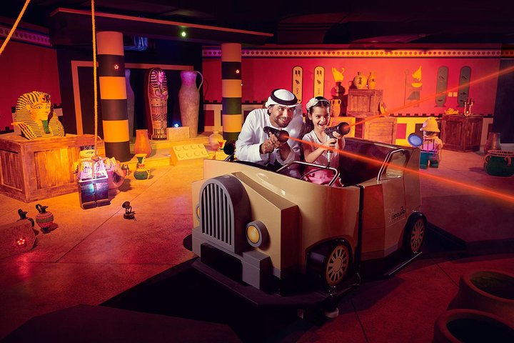 LEGOLAND® Dubai Entrance Ticket with Optional Private Transfers from Dubai Hotel - Image 4