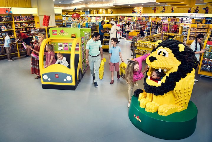 LEGOLAND® Dubai Entrance Ticket with Optional Private Transfers from Dubai Hotel - Image 5