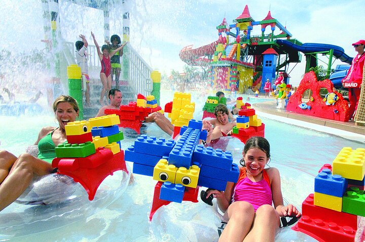 Legoland Dubai Ticket with Private Pickup and Drop off - Image 1