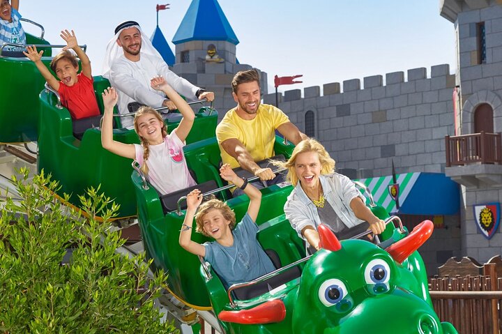 Legoland Dubai Ticket with Private Pickup and Drop off - Image 5