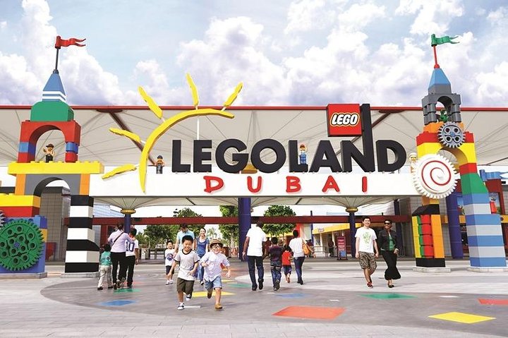 Legoland Dubai tour with private transfers - Image 1