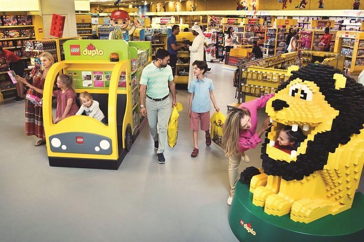Legoland Dubai tour with private transfers - Image 2