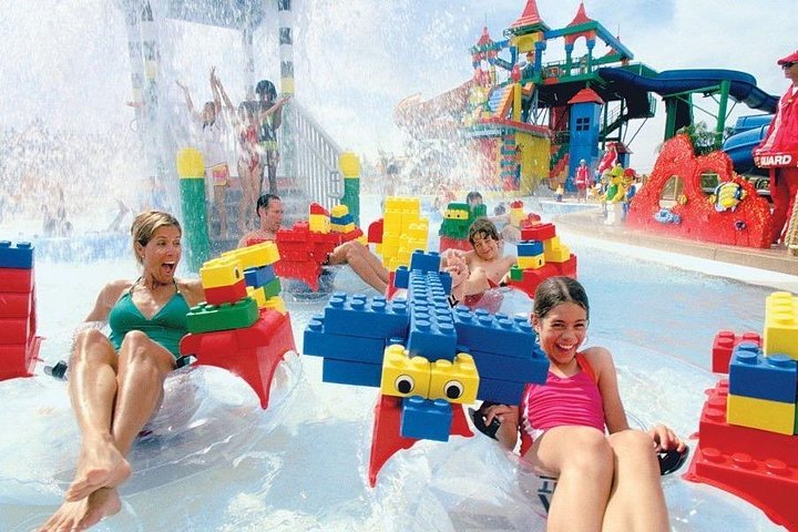 Legoland Dubai Water Park with private transfers - Image 3