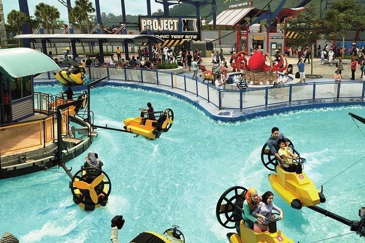 Legoland Dubai Water Park with private transfers - Image 4