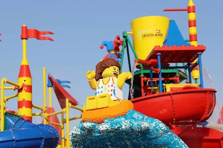 Legoland Dubai Water Park with private transfers - Image 2