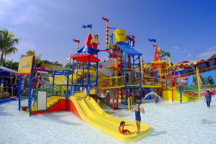 Legoland Dubai Water Park with private transfers - Image 5