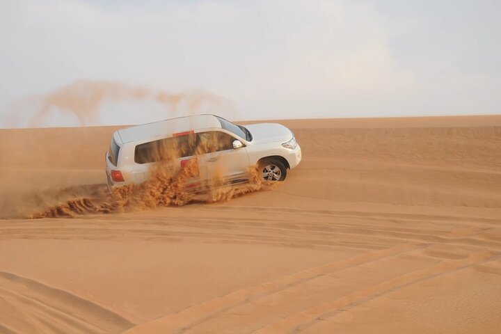 Lehbab Red Dunes Private desert safari - Image 1