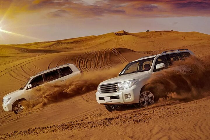 Lehbab Red Dunes Private desert safari - Image 3