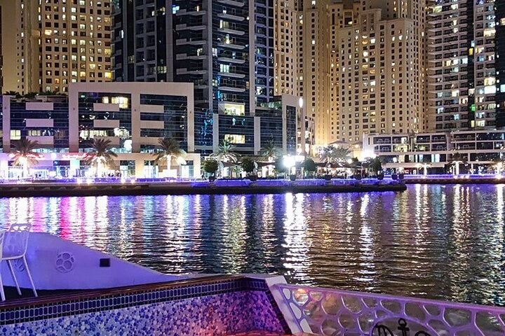 Lotus Mega Yacht Breathtaking Dinner 3-Hour Cruise With Pickup & Drop off - Image 5