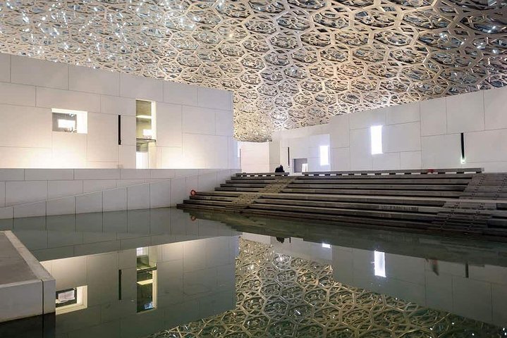 Louvre Tour - Abu Dhabi, an Arabic-Galactic Wonder - Image 2