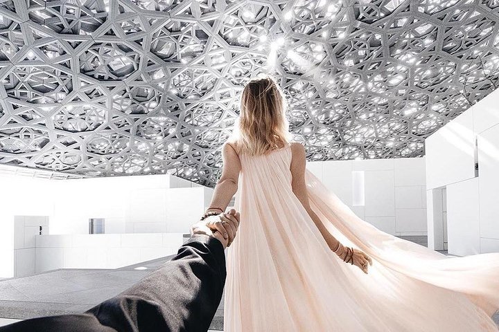 Louvre Tour - Abu Dhabi, an Arabic-Galactic Wonder - Image 5
