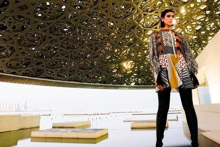 Louvre Tour - Abu Dhabi, an Arabic-Galactic Wonder - Image 1
