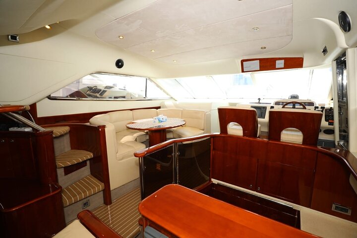 Luxury Shared Yacht Tour in Dubai Marina with Food - Image 5