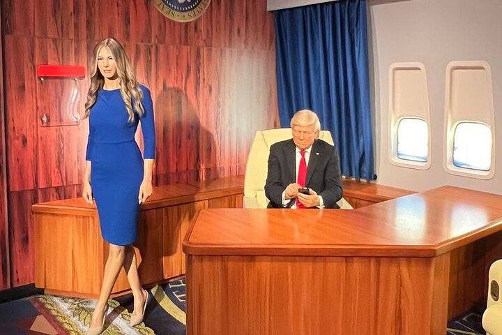 Madame Tussauds Dubai - Exclusive Fame Experience with Transfer - Image 2