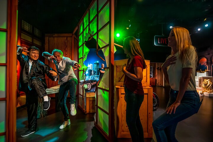 Madame Tussauds Dubai with Private Transfer - Image 5