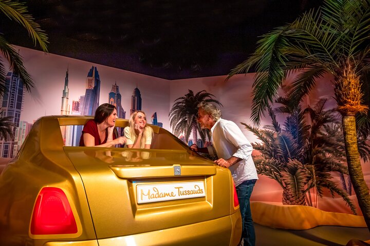 Madame Tussauds Dubai with Private Transfer - Image 3