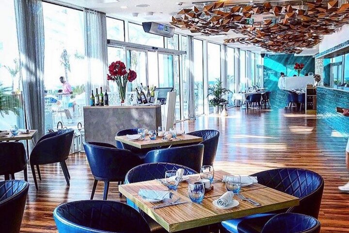 Magical Dubai Private City Tour with Lunch in Burj Al Arab  - Image 4