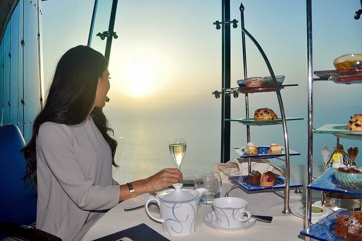 Magical Dubai Private City Tour with Lunch in Burj Al Arab  - Image 5