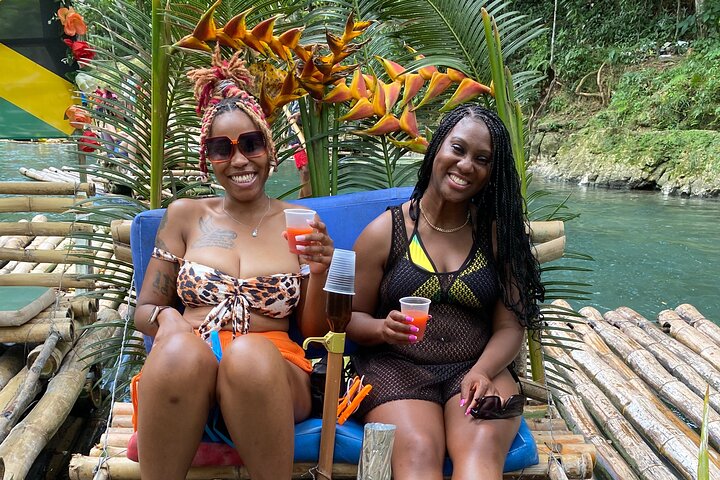 Margaritaville HipStrip & Great River Rafting From Montego Bay - Image 1