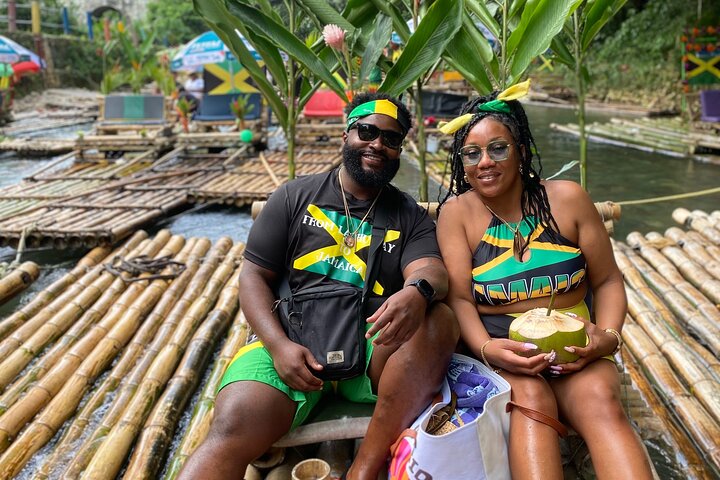 Margaritaville HipStrip & Great River Rafting From Montego Bay - Image 2