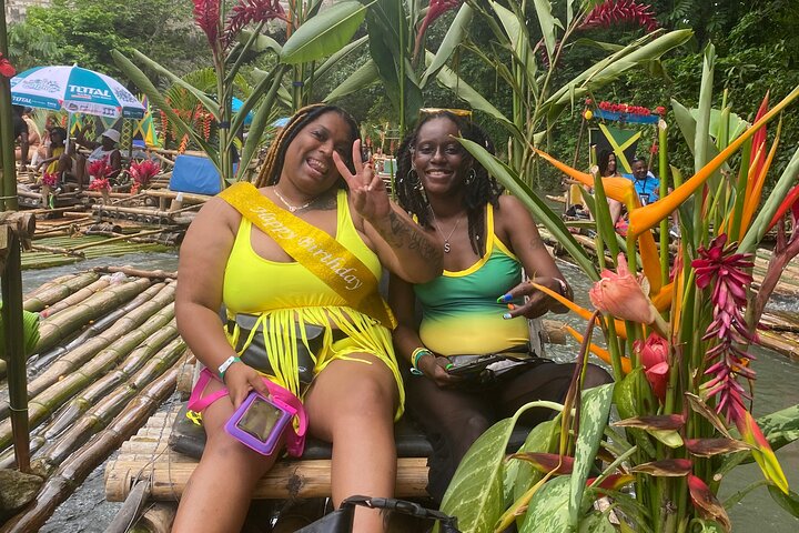 Margaritaville HipStrip & Great River Rafting From Montego Bay - Image 3