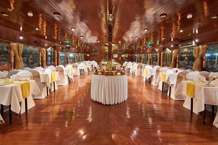 Marina Cruise Dinner from Dubai - Image 1