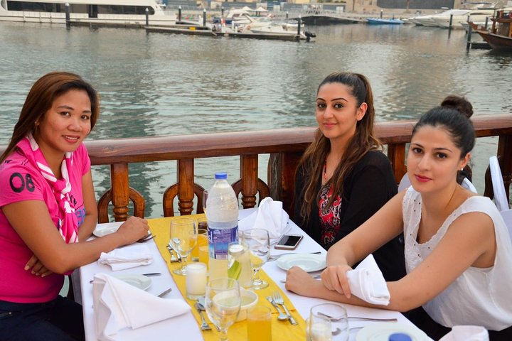 Marina Cruise Dinner from Dubai - Image 5