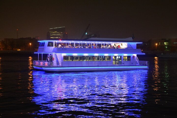 Marina Dhow Cruise Dinner  - Image 1