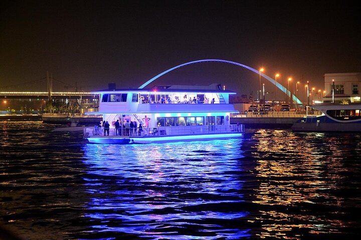 Marina Dhow Cruise Dinner  - Image 2
