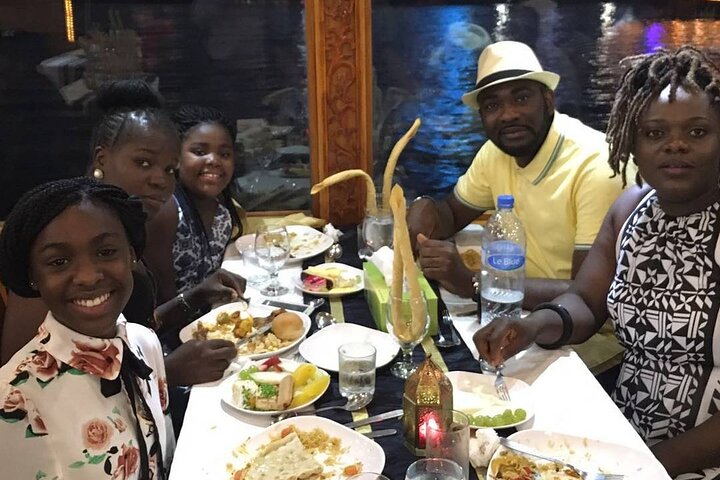 Marina Dhow Dinner Cruise with Transfers - Image 3