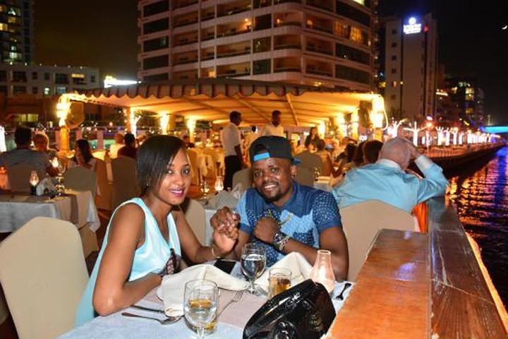 Marina Dhow Dinner Cruise with Transfers - Image 2