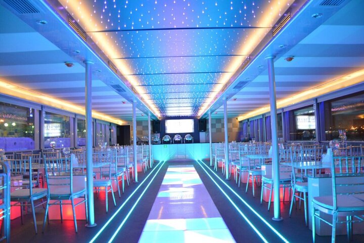 Marina Dhowe Cruise Dinner with Private Transfers - Image 5