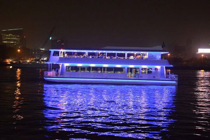 Marina Dhowe Cruise Dinner with Private Transfers - Image 2
