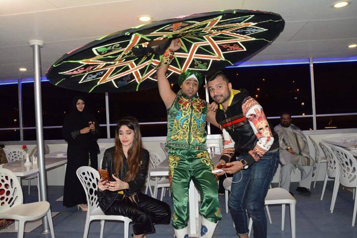 Marina Dhowe Cruise Dinner with Private Transfers - Image 3