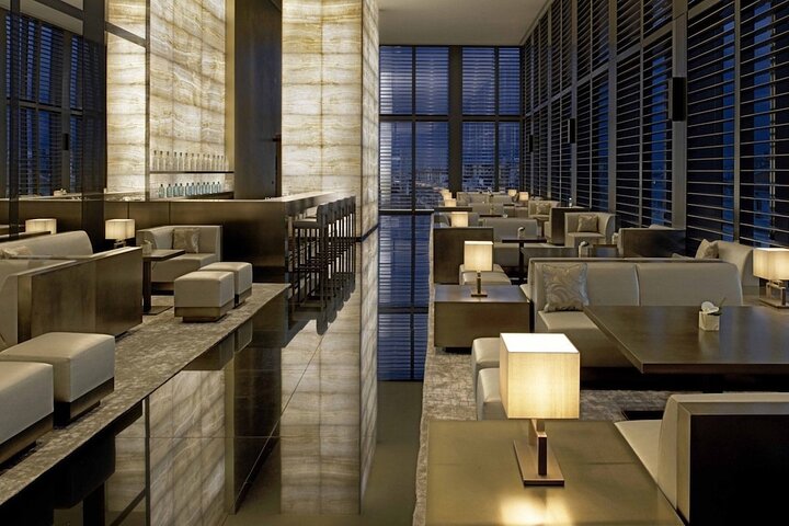 Mediterranean Buffet at Armani Burj Khalifa Dubai with Transfers - Image 5